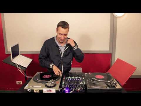 Full Vinyl Dj Set Mix 90's and 2000's Hip Hop Mix ( Dj Madgic )
