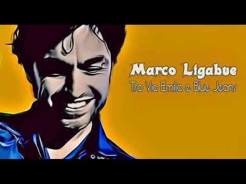 Marco Ligabue - Sei quella per me