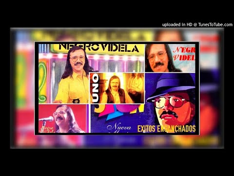 EL NEGRO VIDELA✅ 📀 EXITOS ENGANCHADOS