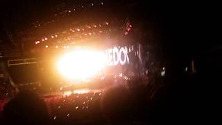 Shinedown Entrance/Adrenaline -12/8/16