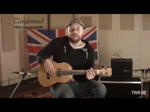 Tanglewood Demonstration - TWR BE