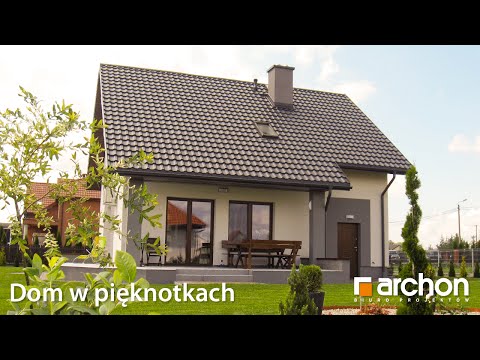 Dom w pięknotkach - FILM z realizacji projektu ARCHON+