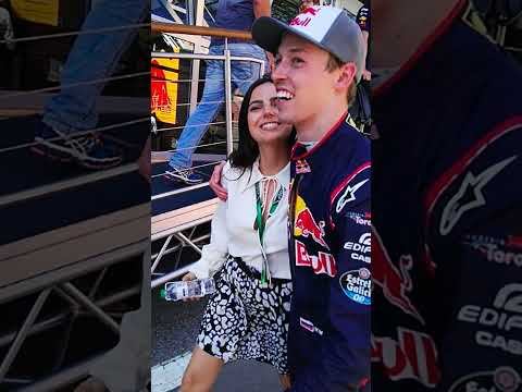 Max Verstappen destroy Kvyat dream... #f1shorts
