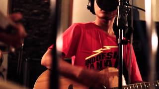 Love God Love People - Acoustic Worship Indonesia (live studio version)