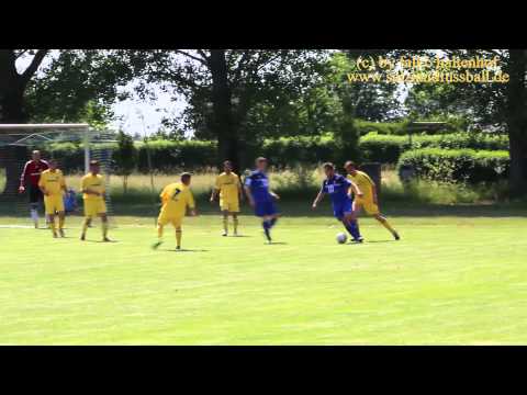 BSV Eickendorf  : 1. FSV Nienburg am 07.06.2015