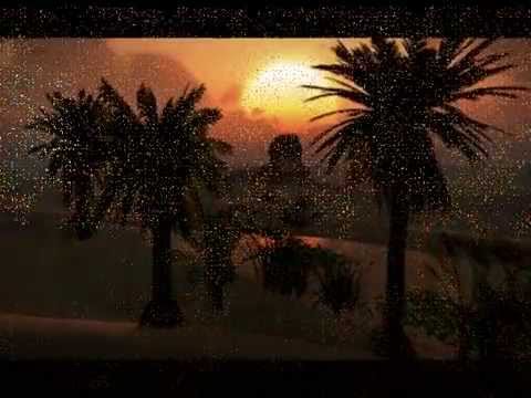 IL CANTO DEL DESERTO