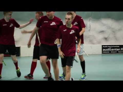 SBS Graniitti II - KorsKa II, 1.10.2016, koko matsi