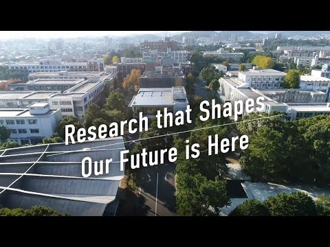 九工大PR動画「Research-Oriented Graduate School Program」（英語版） | 大学案内 | 九州工業大学