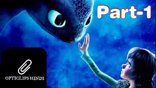 Download lagu How to Train Your Dragon (2010)|| Hindi Clip || Freeing The Night Fury(1/10) || Opticlips Hindi || mp3