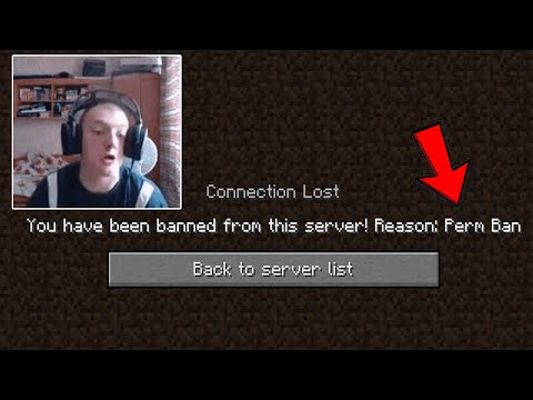 I Banned a HACKING Streamer and this was his REACTION...