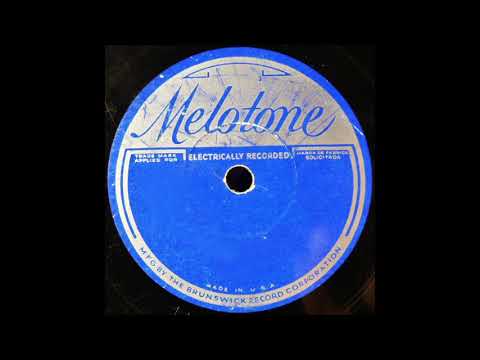 Sleepy Hall & his Collegians - Life is Just a Bowl of Cherries (1931)