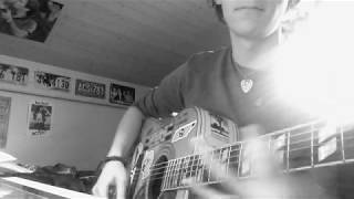 &quot;Bring You Back ” by Jacob Bryant - Acoustic Cover by Simon Willemin