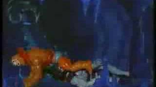 CKY - Skeletor V. Beastman