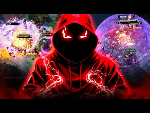 Is this GUY the WORLD'S BEST INVOKER in Dota 2?!