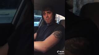 Matt Citron Tiktok Video #Rapfreestyle #rap  #Badass #theeyedoltvclips