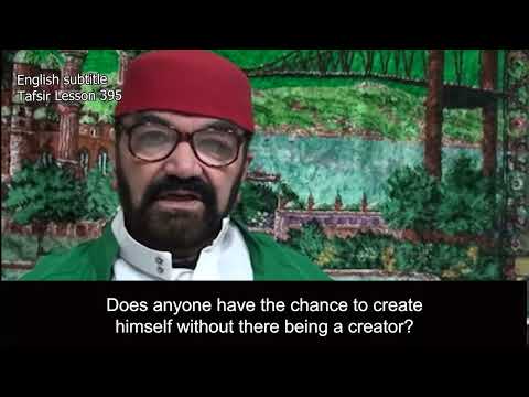 Tefsir Dersi 395