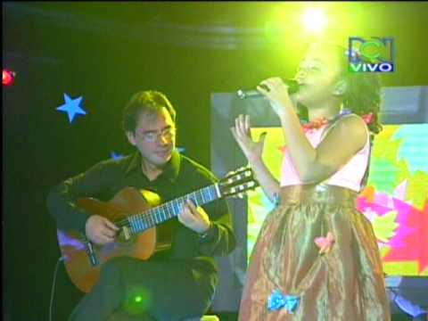 Nicolle Horbath - Se Me Acabo El Amor  (Factor X Colombia)