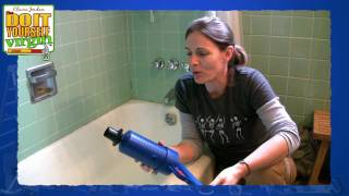 Drain Blaster Product Review - Air Gun For Your To