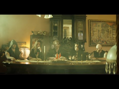 Nox Sinister - Tell Me, Father (MUSIC VIDEO)