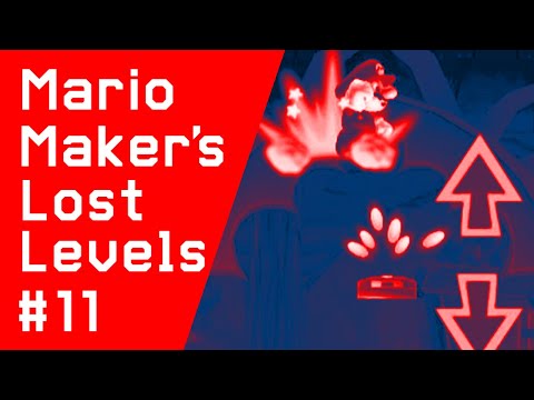 Mario Maker's Lost Levels #11 - Team 0%