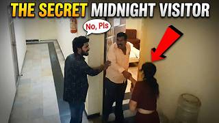 An Unexpected Twist At A Hotel Private Room 😮😮