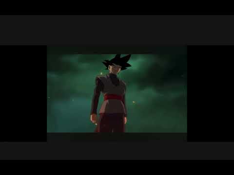 Goku Black Edit|Tiki Tiki|#dragonballsuper #gokublack #dragonball #edit #anime #animeedit #phonk