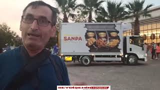 Seydisehirhaber Manavgat Yangın Bölgesinde