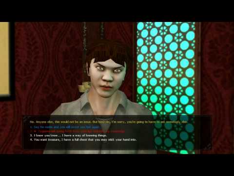 Let's Play Vampire the Masquerade: Bloodlines! pt62 ( Hen-hey-yok-I Demon! )