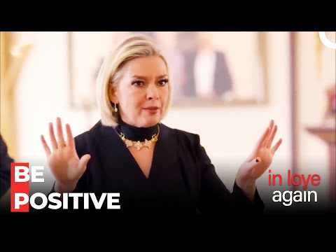 Mukaddes' Excitement For Change - In Love Again