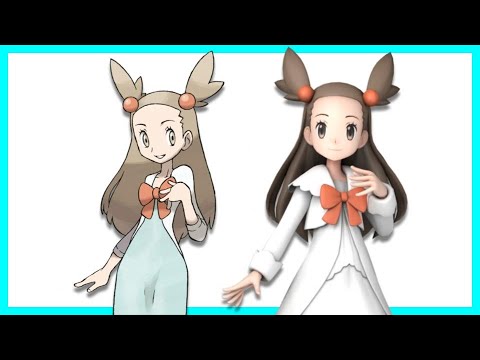 The ONLY Redesigns in Pokémon’s Sinnoh Remakes