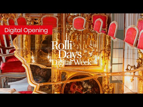 Rolli Days Digital Week -  Palazzo Tobia Pallavicino - ENGLISH VERSION