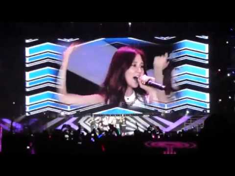SNSD TaeTiSeo   Twinkle smtown Jakarta