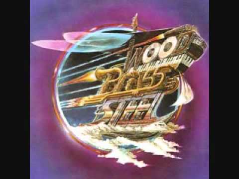 My Lady-Wood Brass & Steel