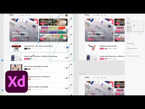 Peter Deltondo, Evan Place, & David Kovalev - Pt 2 | Adobe Creative ...