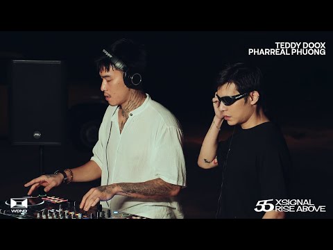 RISE ABOVE MIX SET | CHAPTER 3: CHUYỂN MÌNH | PHARREAL PHUONG x TEDDY DOOX