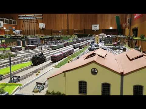 FREMO-Treffen Mammendorf (26.-30.Oktober 2019)