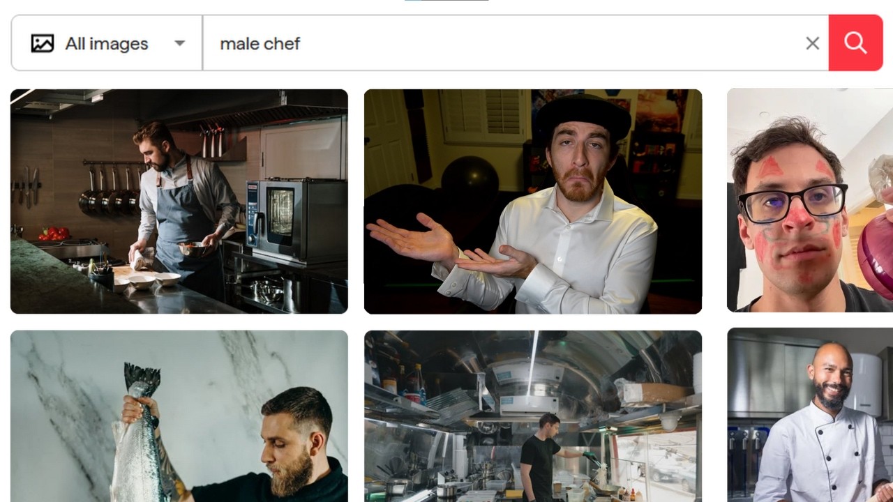 Why AI thinks I'm a paid actor