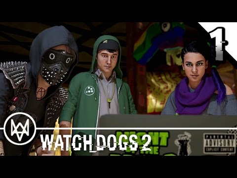 WATCH DOGS 2 No Compromise DLC Walkthrough Part 1 · Operation: Moscow Gambit | PS4 Pro Gameplay