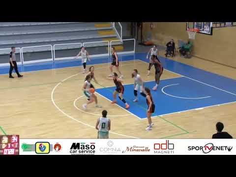 Maddy (Madeline) Hatch - Italy A2, Abano Terme Highlights 2023-2024