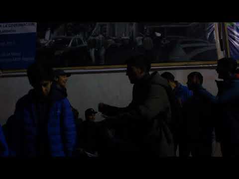 FABRY VS MULLER// CUARTOS DE FINAL E. CH FECHA 4