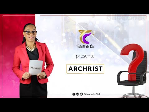 Emission Chrétienne | ARCHRIST® avec Patrick Yvon MAMIA : Dessinateur - Illustrateur - Graphiste