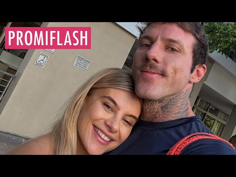Romina und Christian Wolf begeistert vom Haus auf Zypern