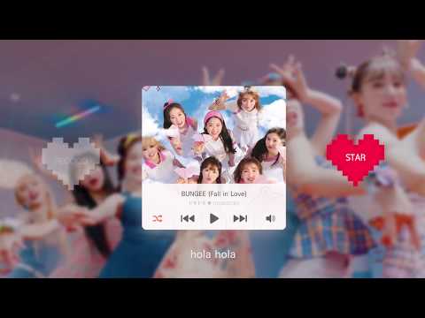 오마이걸 (OH MY GIRL) - BUNGEE (Fall in Love)ㅣドキドキ💓 COVER