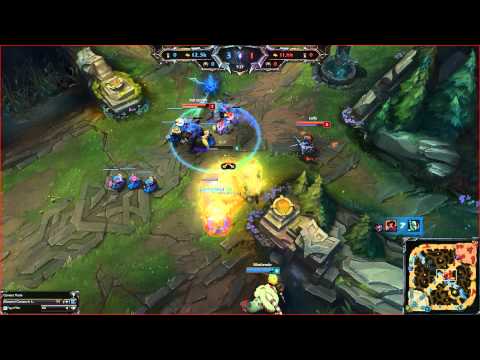 9 Minute Hourglass THE DREAM /// Amazing Bard Ult