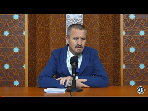 38. Uhudi analizë dhe Jeumu Rraxhi' - Dr. Imam Ahmed Kalaja