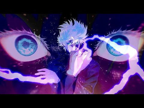 Kill Dyll x pranav.wav - JFK [Jujutsu Kaisen]「AMV」