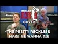 show MONICA cover - The pretty reckless - Make ...