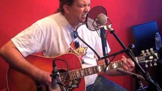 Meat Puppets - Sewn Together (Live @ FM/103.9 studios)