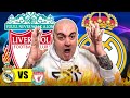 LIVERPOOL DESTROYED BY MADRID AT ANFIELD!! Liverpool 2 Real Madrid 5 Match Reaction