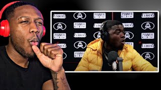 First Time Hearing | Ray Vaughn L.A. Leakers Freestyle! | REACTION